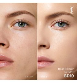 Touche Eclat Le Teint - Fond de Teint Hydratant & Tenue 24H, Naturel & Lumineux Touche Eclat Le Teint - Fond de Teint Hydratant & Tenue 24H, Naturel & Lumineux